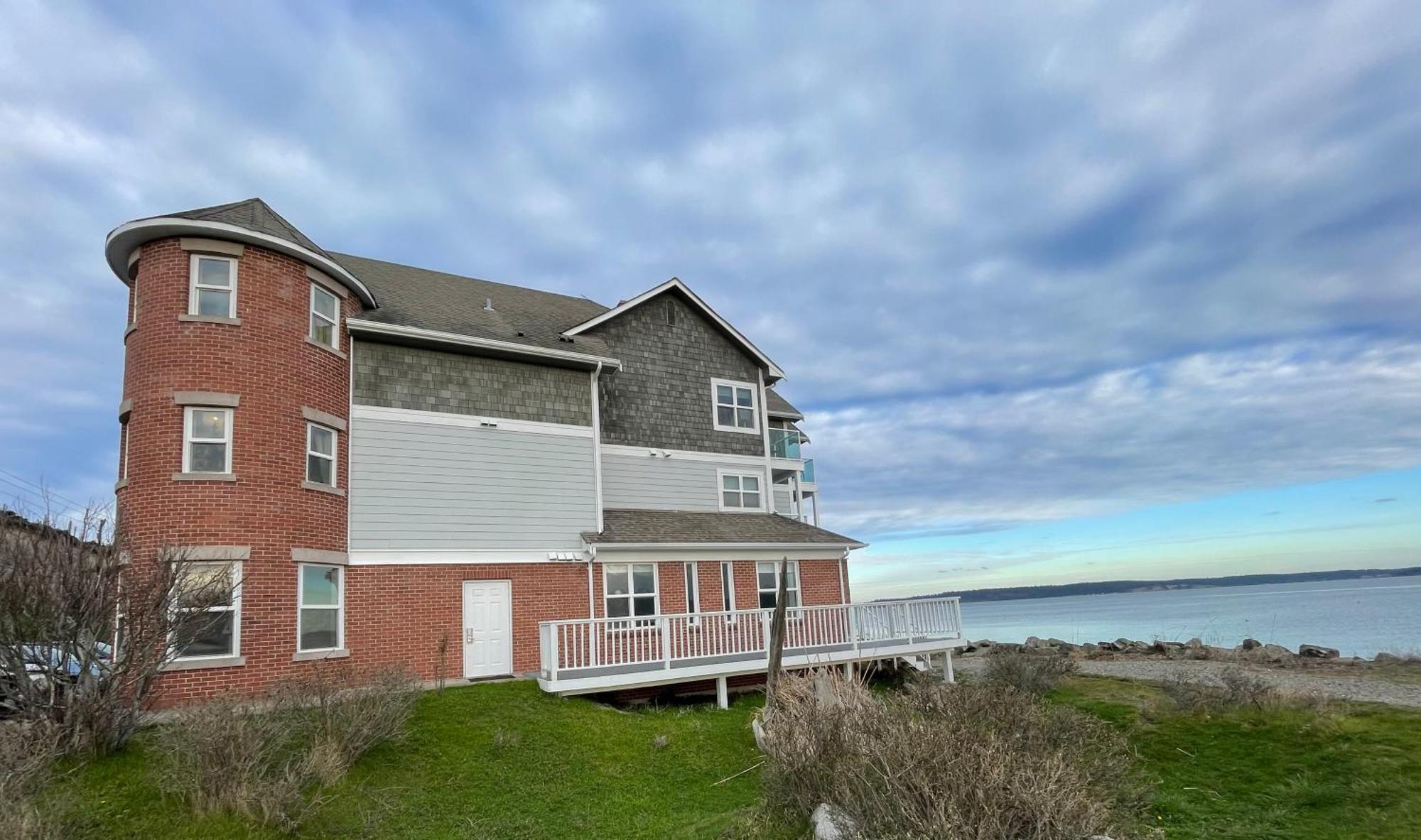Tides Inn&Suites Port Townsend Exterior foto