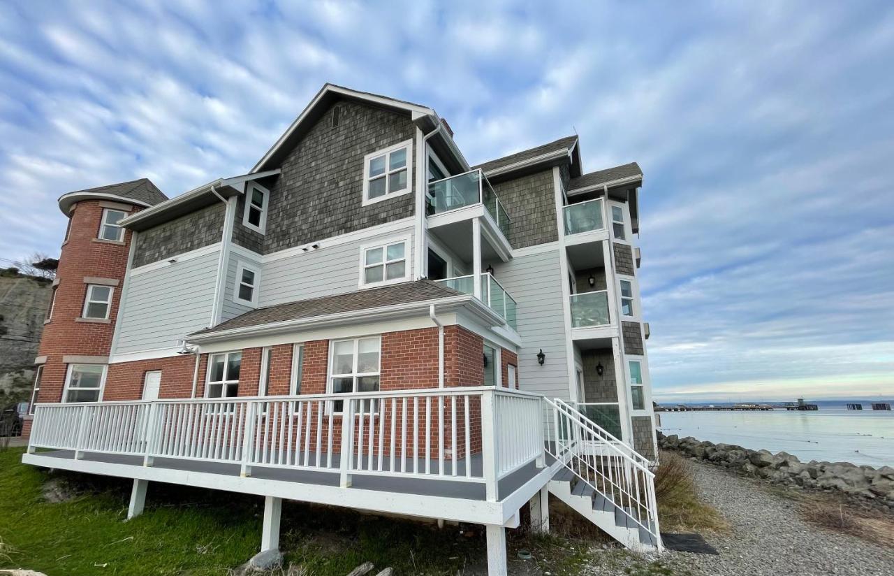 Tides Inn&Suites Port Townsend Exterior foto