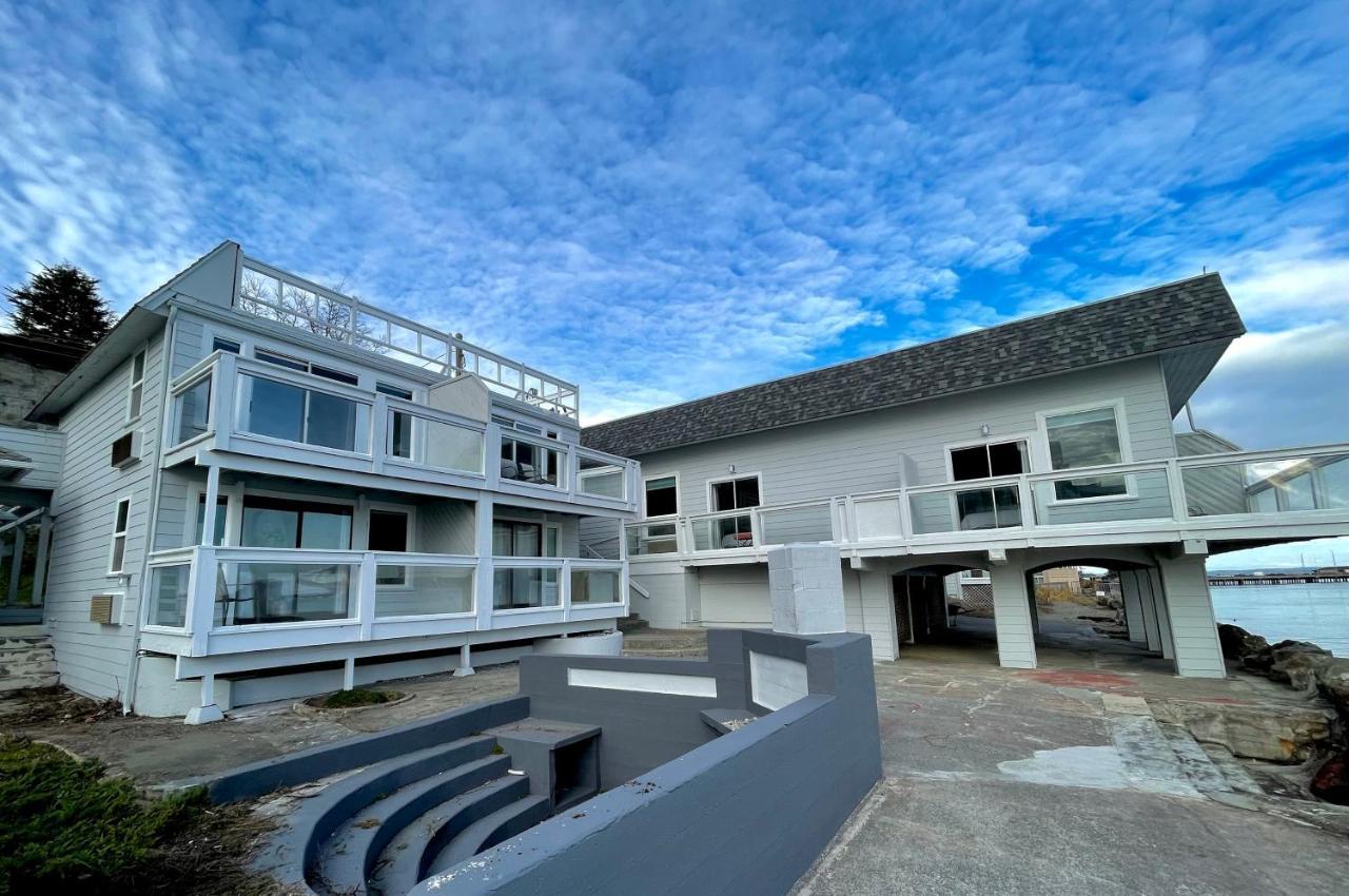 Tides Inn&Suites Port Townsend Exterior foto