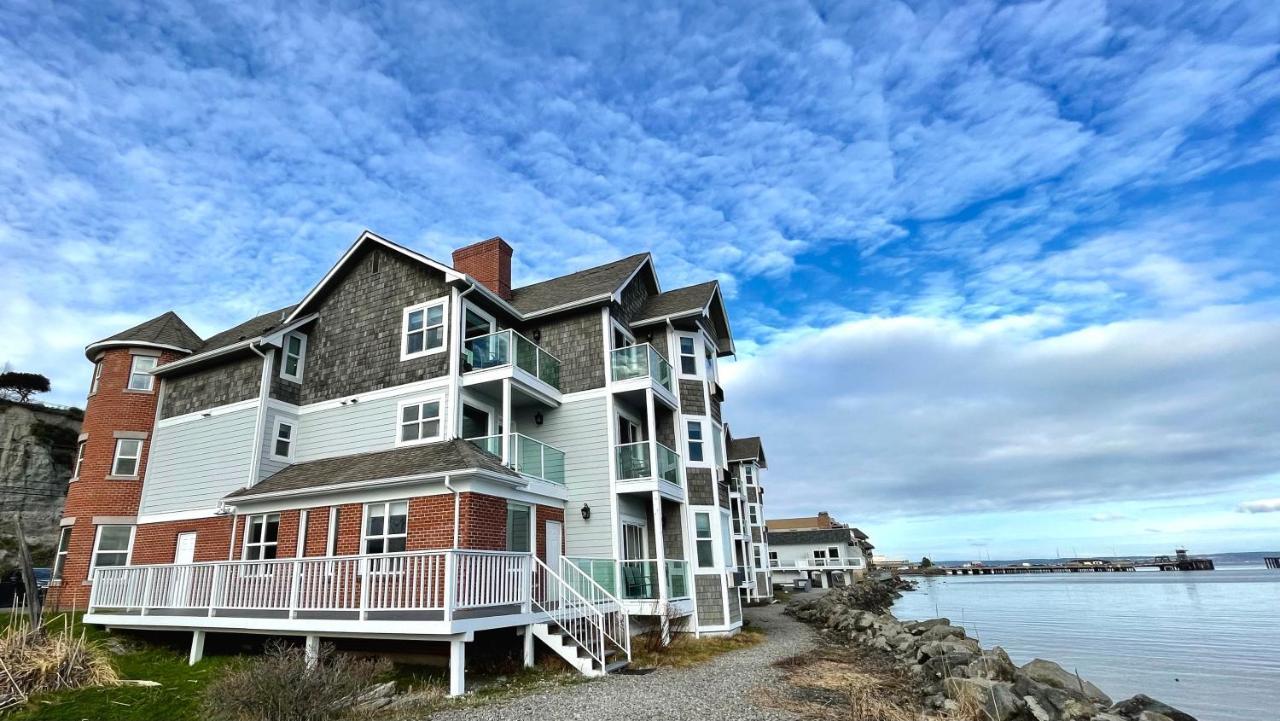 Tides Inn&Suites Port Townsend Exterior foto