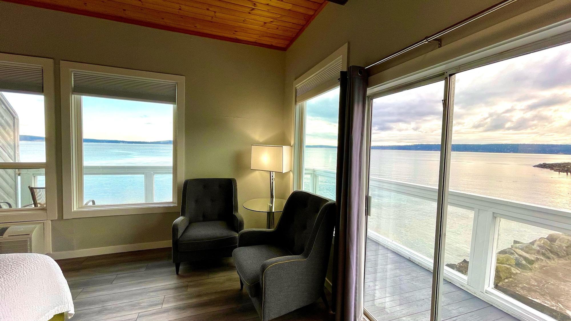 Tides Inn&Suites Port Townsend Exterior foto