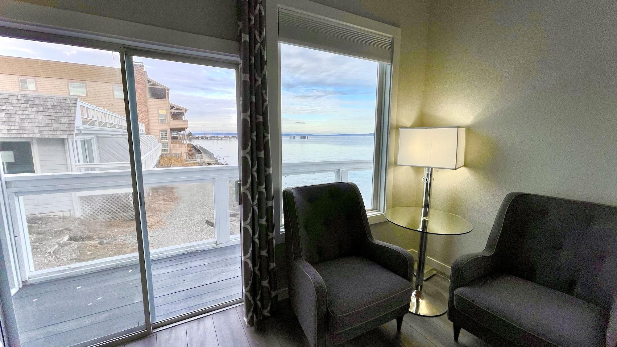 Tides Inn&Suites Port Townsend Exterior foto