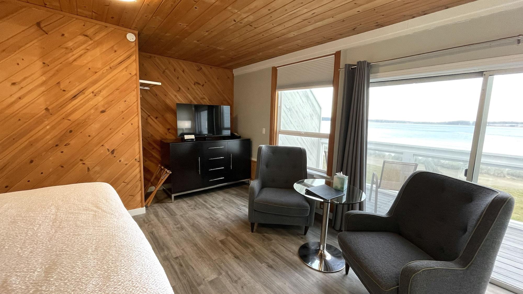 Tides Inn&Suites Port Townsend Exterior foto