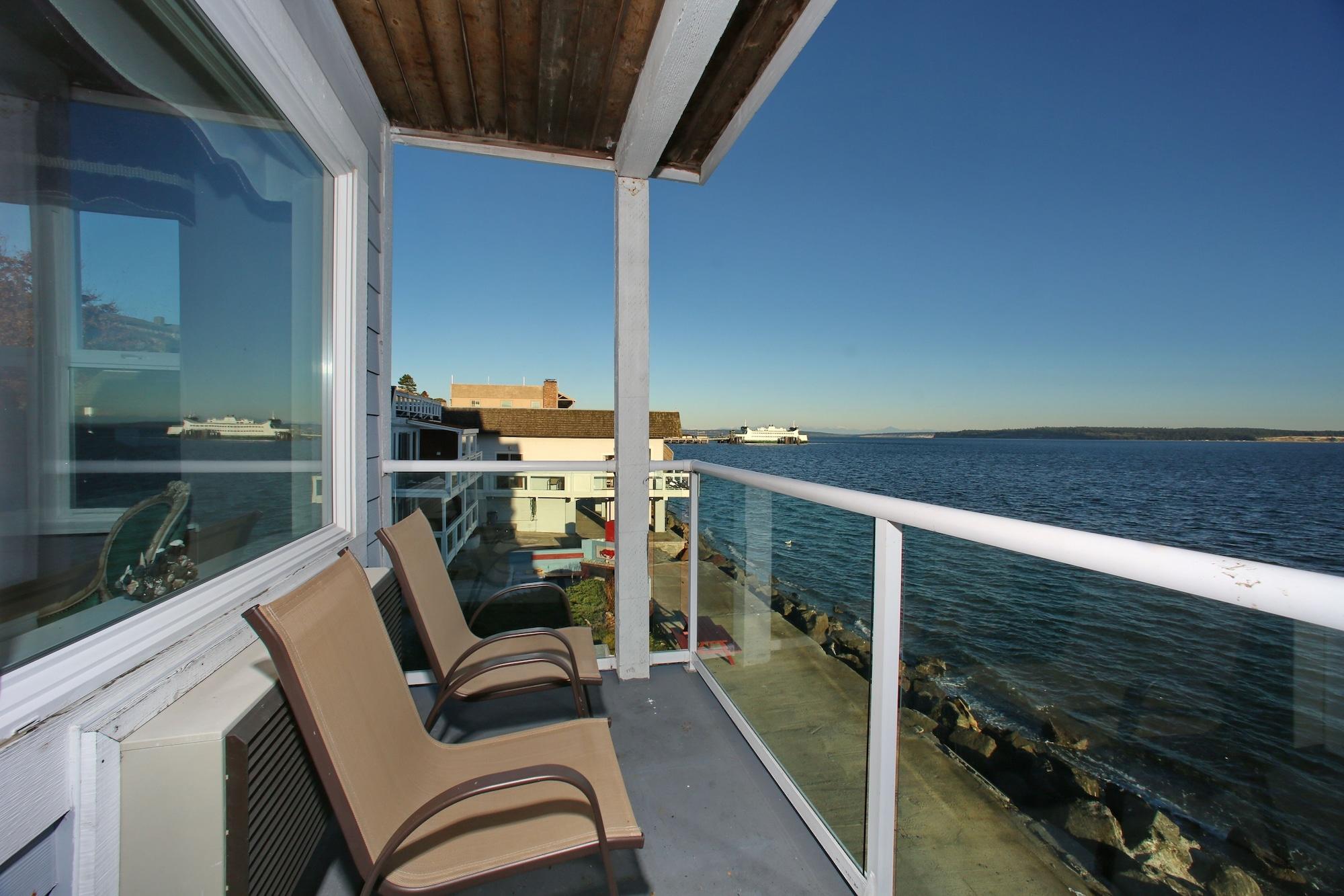 Tides Inn&Suites Port Townsend Exterior foto