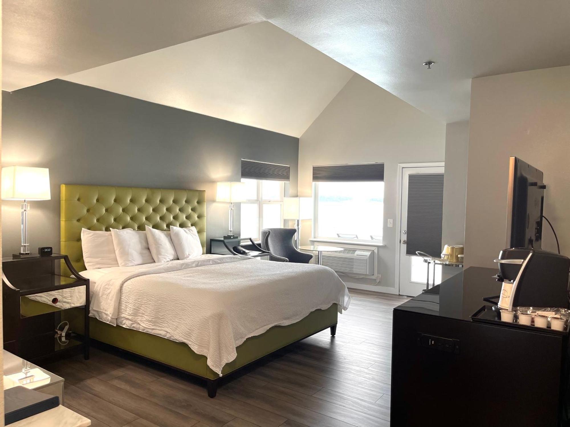 Tides Inn&Suites Port Townsend Zimmer foto