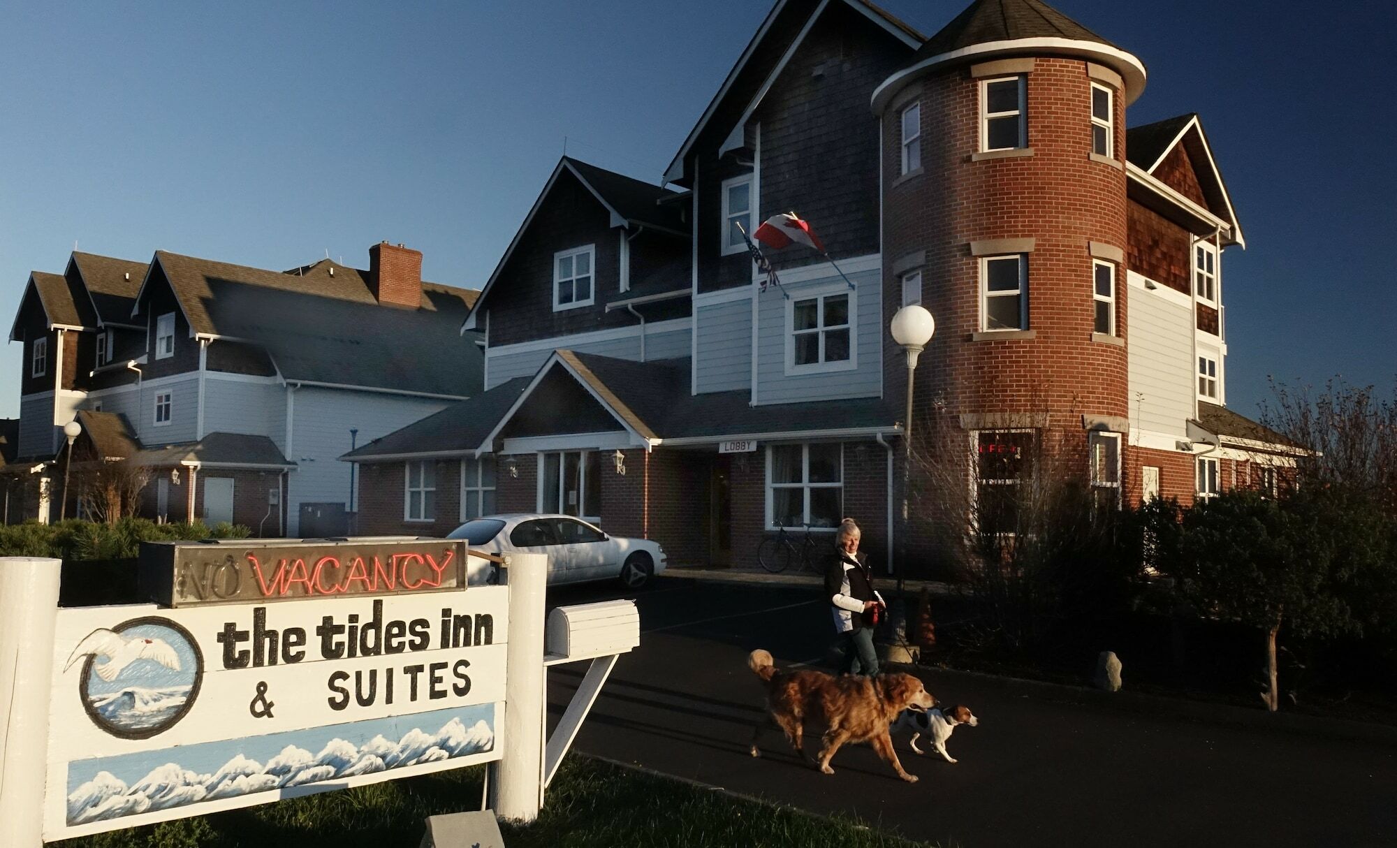 Tides Inn&Suites Port Townsend Exterior foto