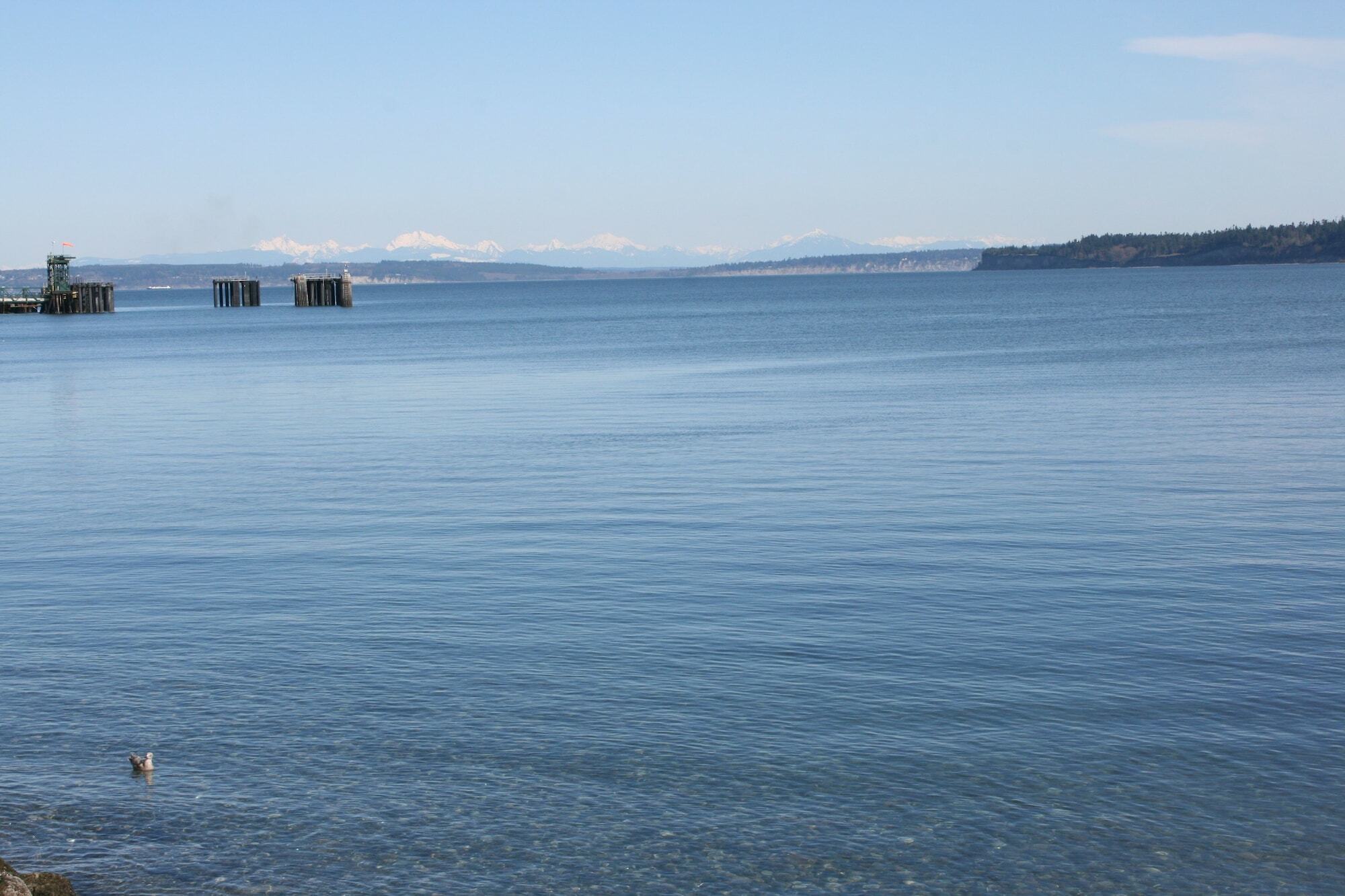 Tides Inn&Suites Port Townsend Exterior foto
